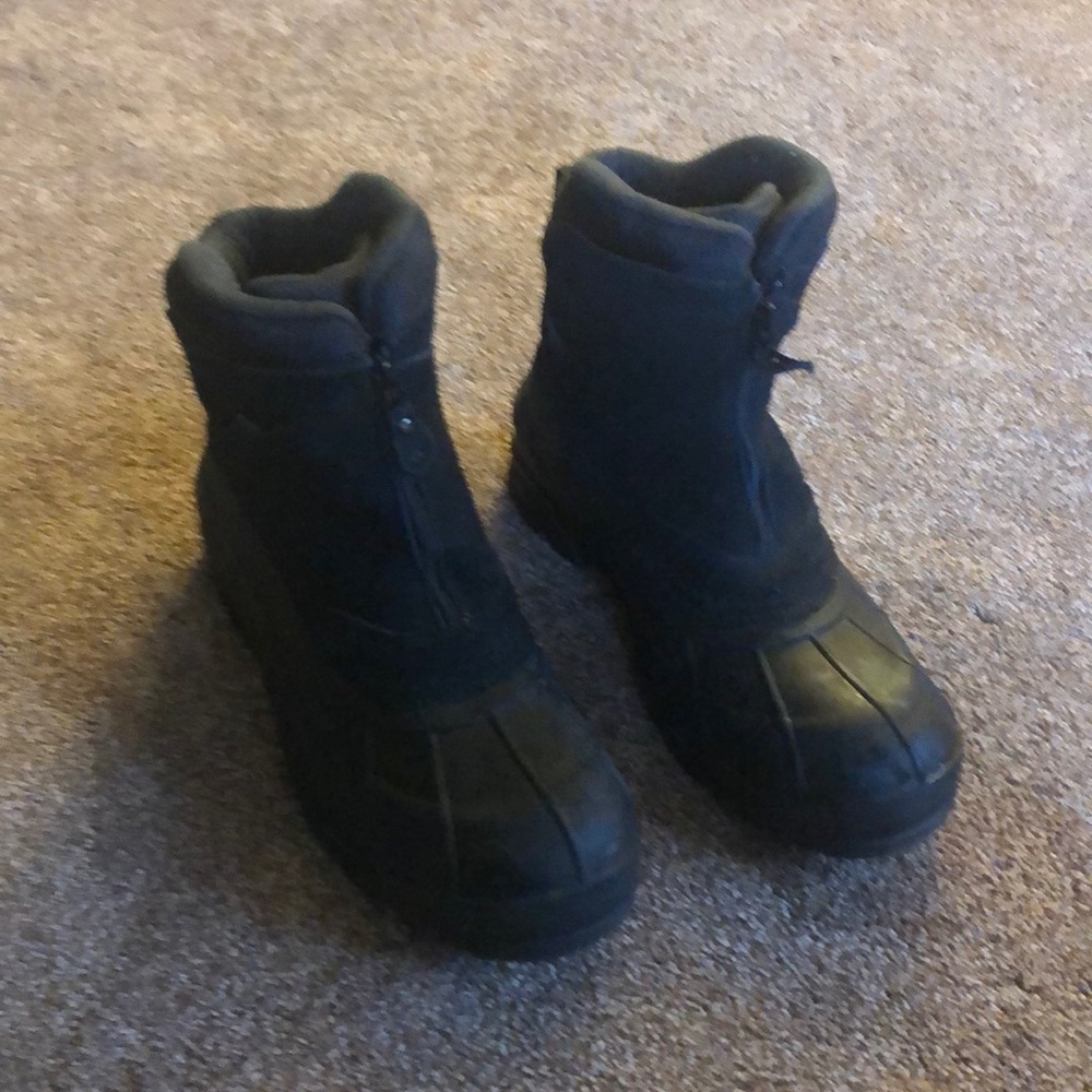 Men’s Thinsulate Kamik winter boots